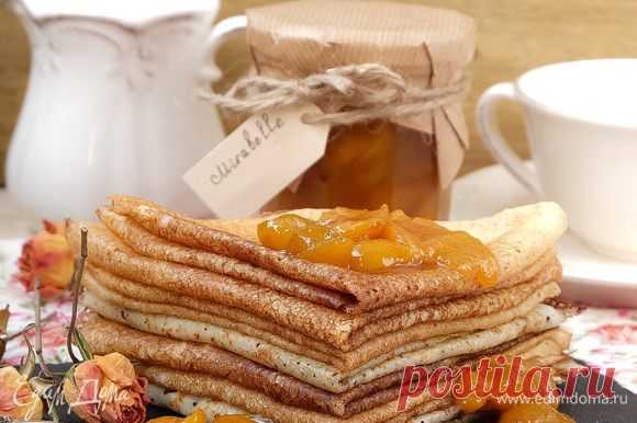 Мои фирменные блины.