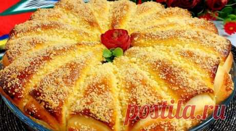 Мама научила готовить: и торта не надо. За копейки в 5 раз вкуснее, чем обычные пироги Мама научила готовить: и торта не надо. За копейки в 5 раз вкуснее, чем обычные пироги