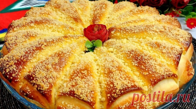 Мама научила готовить: и торта не надо. За копейки в 5 раз вкуснее, чем обычные пироги Мама научила готовить: и торта не надо. За копейки в 5 раз вкуснее, чем обычные пироги
