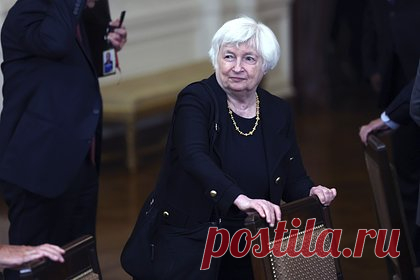 США заявили о недопустимости поражения Украины по экономическим причинам. Запад не должен позволить Украине проиграть по экономическим причинам. О недопустимости поражения Киева заявила глава Минфина США Джанет Йеллен на встрече с европейскими коллегами. Американский министр финансов подчеркнула, что Киев продемонстрировал способность добиваться успеха на поле боя.