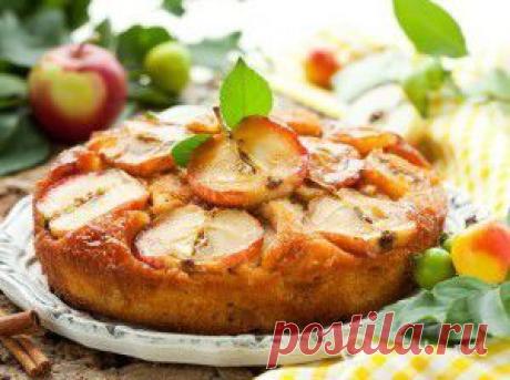 Пирог со вкусом осени