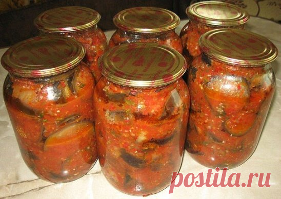 25 баночек:
1. Закуска 