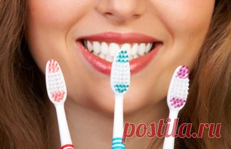 Как правильно ухаживать за зубами и полостью рта