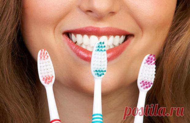 Как правильно ухаживать за зубами и полостью рта