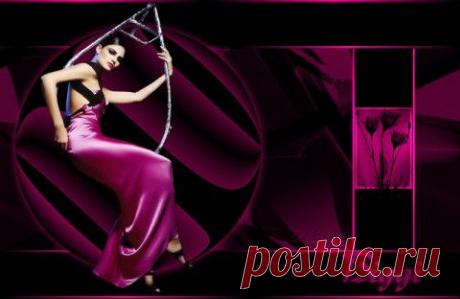 ЖЕНЩИНА — ИСТОЧНИК УСПЕХА МУЖЧИНЫ