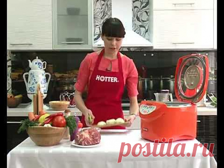 Плов в мультиварке Редмонд | Простые рецепты для мультиварки