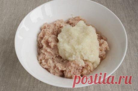 Куриные тефтели | Готовим вместе