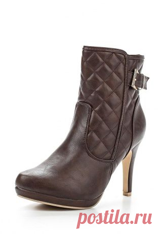 Ботильоны Fersini купить за 5 160 тг FE016AWFUJ99 в интернет-магазине Lamoda.kz