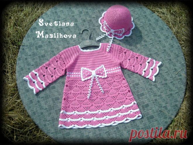 "Бантики для куколки" - Рукоделие - Babyblog.ru