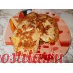 Куриные рубленные котлетки с плавленым сырком - кулинарный рецепт