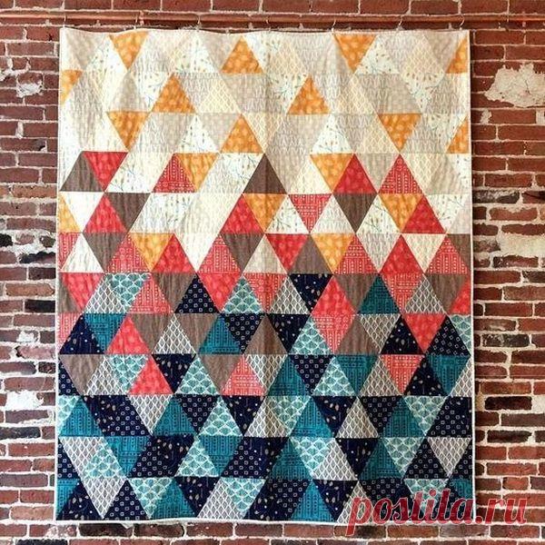 Новые тенденции в пэчворке – Ярмарка Мастеров