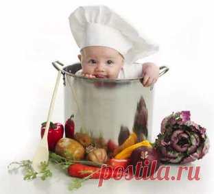 Готовим рецепты