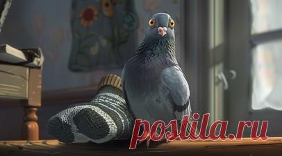 Псковская таможня пресекла попытку ввоза голубей в носках в Россию. Псковская таможня пресекла попытку незаконного ввоза живых птиц в Россию. На пункте пропуска «Убылинка» сотрудники обнаружили пять голубей, спрятанных в носках в кабине грузовика. Об этом предаёт ТАСС. Читать далее