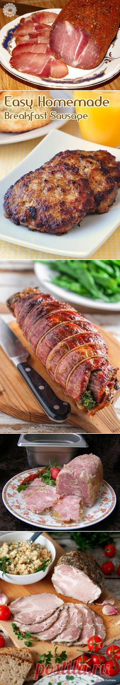 (12) KIEŁBASA PODSUSZANA | Вкусные рецепты