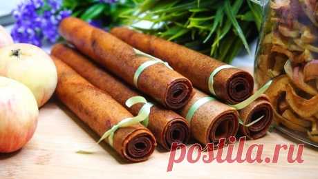 Яблочная пастила. Секрет моей сушки | Бюджетные и простые рецепты | Яндекс Дзен