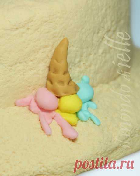 Happy Summer Time! - Cake by il mondo di ielle - CakesDecor