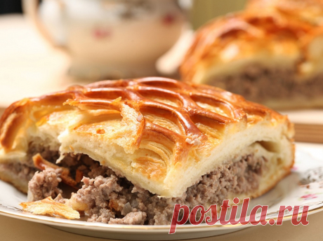 Пироги, как в Штолле: рецепт самого вкусного теста