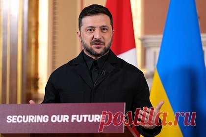 Западных политиков призвали отказаться от объятий с Зеленским
