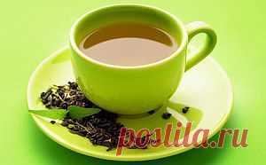 Полезные свойства зеленого чая |