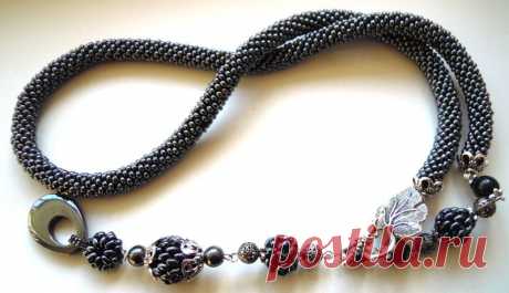 Двое из ларца... | biser.info - всё о бисере и бисерном творчестве