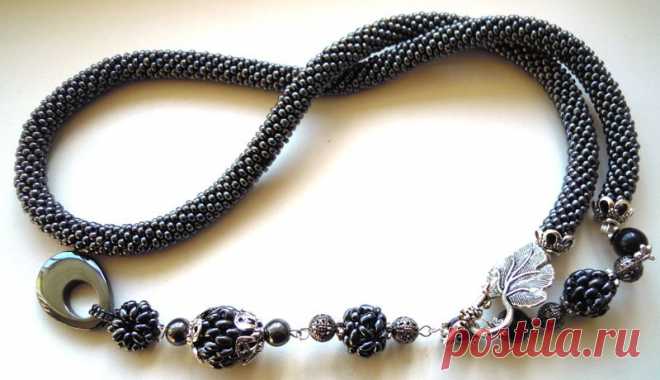 Двое из ларца... | biser.info - всё о бисере и бисерном творчестве