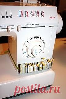 Небольшие швейные советы / Необычные поделки