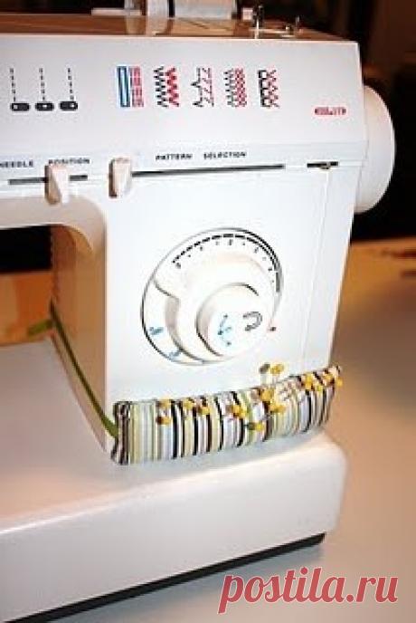 Небольшие швейные советы / Необычные поделки