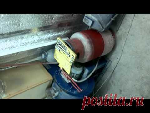 покраска авто в гараже вентиляция, отопление (дополнение) — Яндекс.Видео