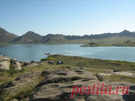 Окуньки ВКО