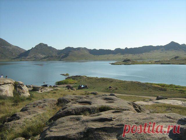 Окуньки ВКО