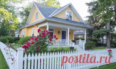 Искусство перемен, или Как изменить площадь своего участка