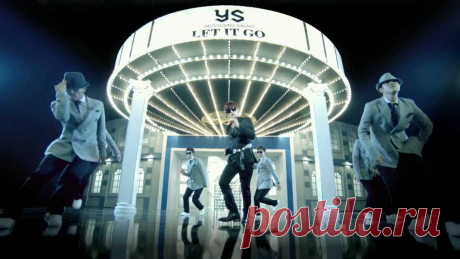 HEO YOUNG SAENG (허영생)_LET IT GO_M/V(뮤직비디오) TITLE " LET IT GO " HEO YOUNG SAENG THE FIRST MINI ALBUM "허영생" 첫번째 미니앨범!