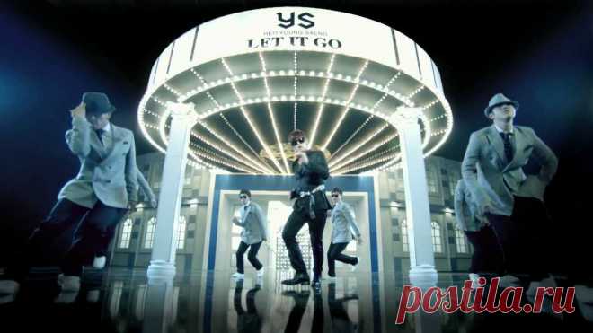 HEO YOUNG SAENG (허영생)_LET IT GO_M/V(뮤직비디오) TITLE 