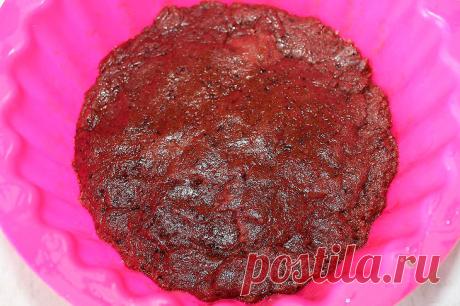 Постный кекс на варенье: рецепт с фото пошагово