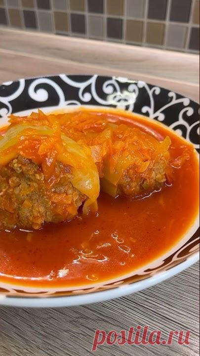 Фаршированный перец. #перец #перецфаршированный #готовимдома #готовка #г...