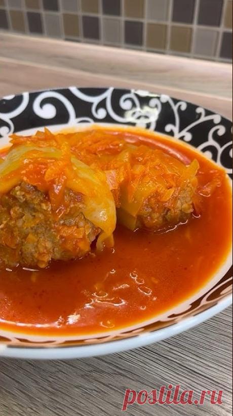 Фаршированный перец. #перец #перецфаршированный #готовимдома #готовка #г...