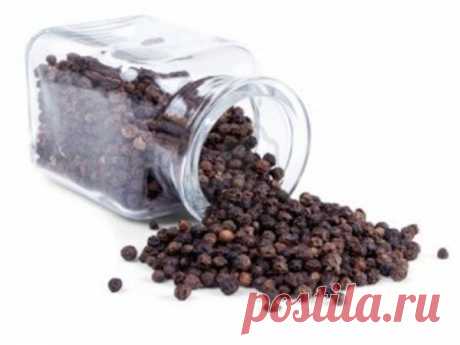 Полезные свойства и лечение черным молотым перцем