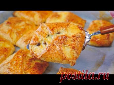 Булочки "Ватрушки" Исчезнут за СЕКУНДУ