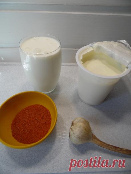 Куриные крылья в кефирно-сметанном маринаде на углях - Простые рецепты Овкусе.ру