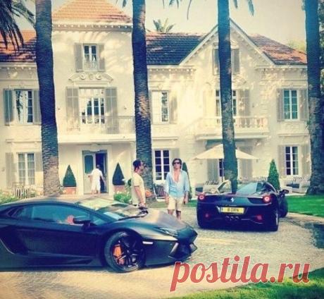 Нужно общаться с теми кто выше тебя, лучше, опытнее. / Понимание бизнеса