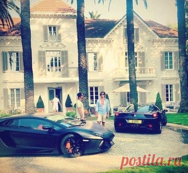 Нужно общаться с теми кто выше тебя, лучше, опытнее. / Понимание бизнеса