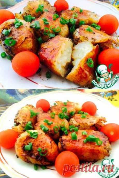 Идеальный запеченный картофель - кулинарный рецепт