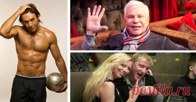 Известные российские звезды-геи, которые оказались не так просты Несмотря на то, что признания знаменитостей в принадлежности к сексуальным меньшинствам - это настоящий мейнстрим 21-го века, многие шоумены пытаются всячески откреститься от подобной славы. Так как ж...