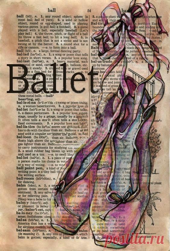 KUFER z artystycznym rękodziełem : Obrazki na starych gazetach