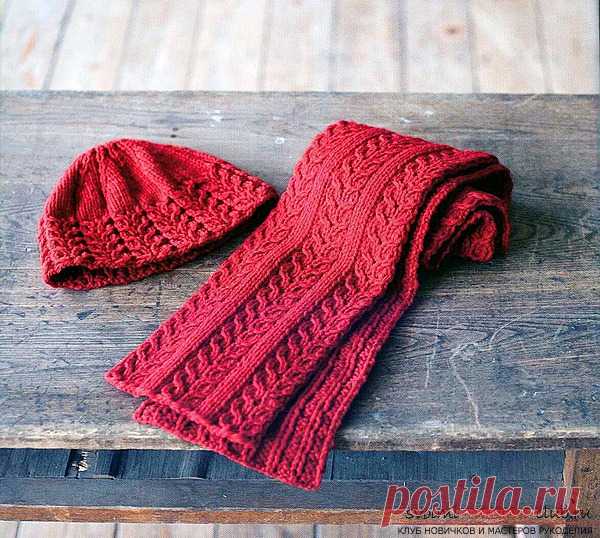 Вязание шапок спицами со схемами фото 2016, 35 фотографий