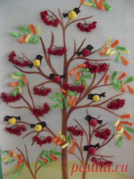 Поделки с детьми