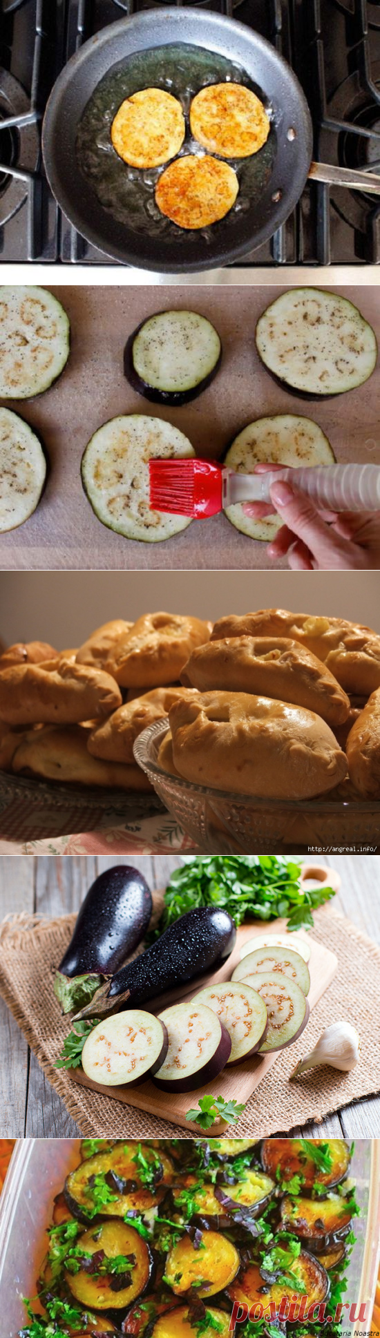 Баклажаны с чесноком: Готовим их так, что понравится абсолютно всем