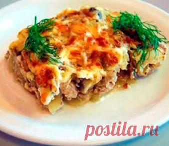 Что приготовить из куриного фарша быстро и вкусно.