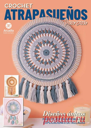 Crochet  Atrapasueños 2021