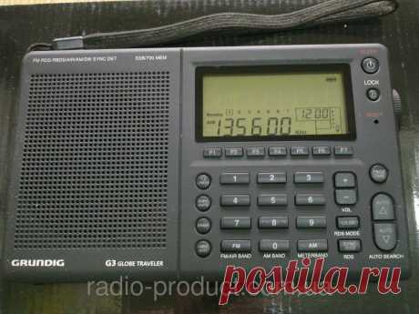 Grundig G3 (Eton), кв-приёмник с авиадиапазоном и SSB: продажа, цена в Львове. радиоприемники от &quot;МИР РАДИО&quot; - 65513123